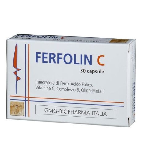 FERFOLIN C 30 Cps