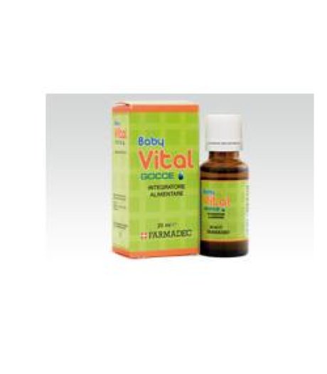 Babyvital Gocce 20ml