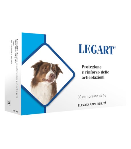 Legart 30 Compresse 