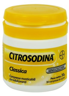 Citrosodina Masticabile 30cpr