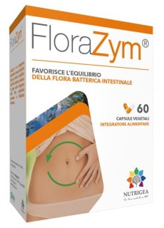FLORAZYM INTEG 60CPS NUTRIGEA