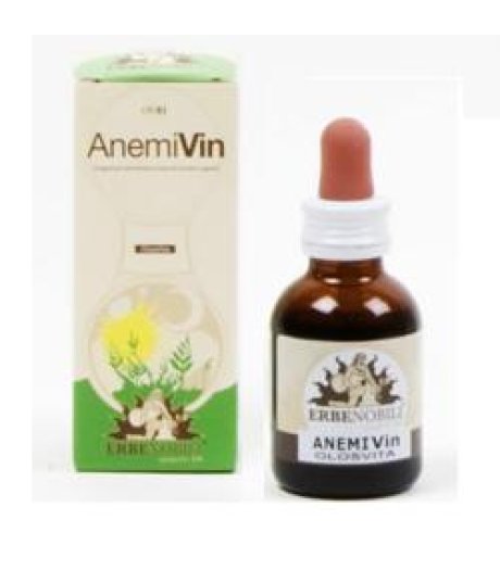 Anemivin Olosvita 50ml