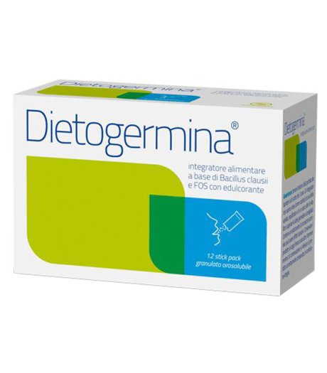 DIETOGERMINA 12STICK PACK OROS