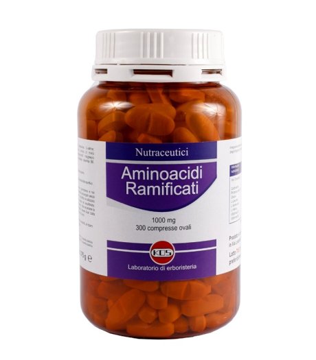 AMINOACIDI RAMIFICATI 300CPR