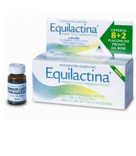 Equilactina 10fl 10ml