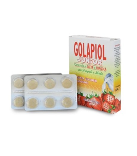 GOLAPIOL J LATTE/FRAG 24CPR