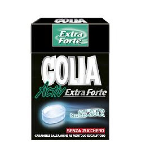 Golia Activ Extraforte S/z 49g