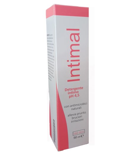 INTIMAL DETERGENTE INTIMO 50ML