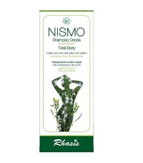 NISMO SHAMPOO DOCCIA 200ML