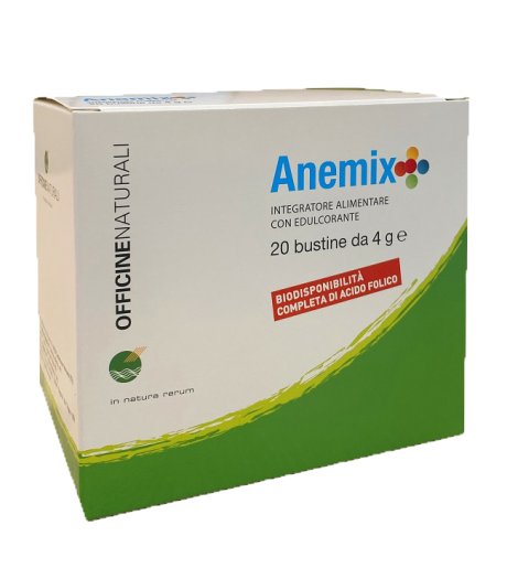Anemix 20 Bustine 4g