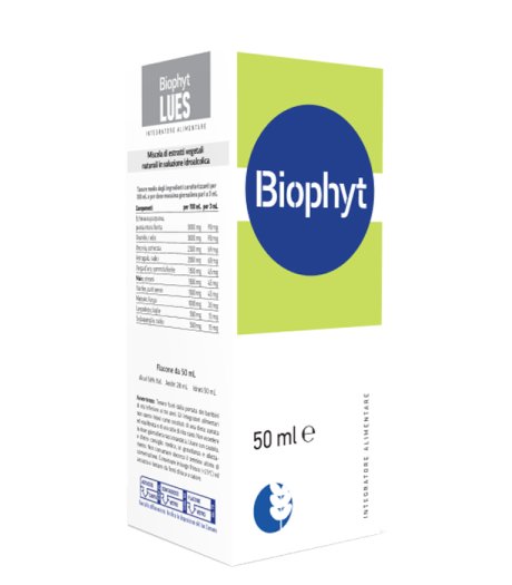 BIO Phyt Lues 50ml