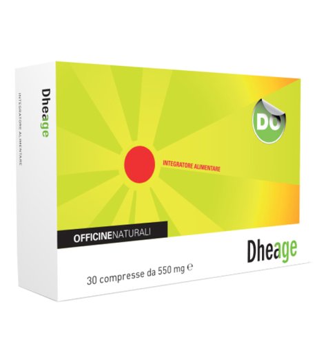 Dhea Age Low 30cpr 550mg