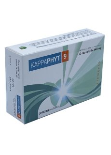 KAPPAPHYT 9 30CPS 540MG