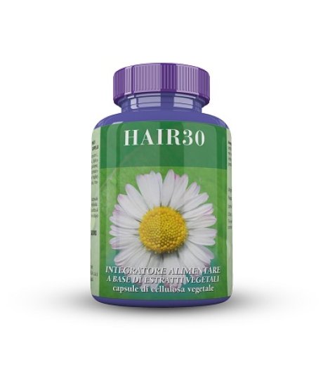 HAIR 30 60CPS BIOSALUS