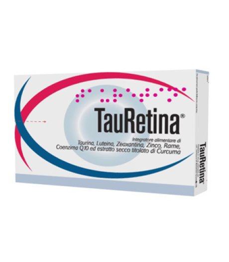 TAURETIN A INTEG 30CPS 475MG