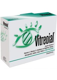 Vitreoial 20bust