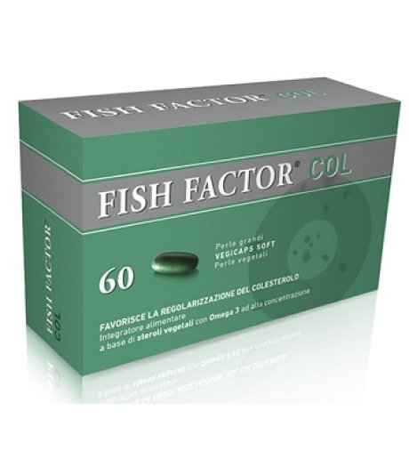Fish Factor Col 60prl Grandi