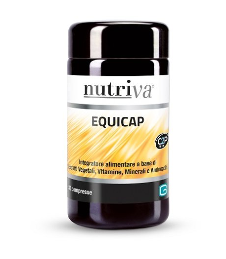 NUTRIVA EQUICAP 30CPR