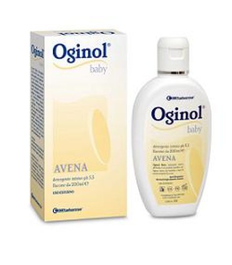 OGINOL Baby Det.Intimo 200ml