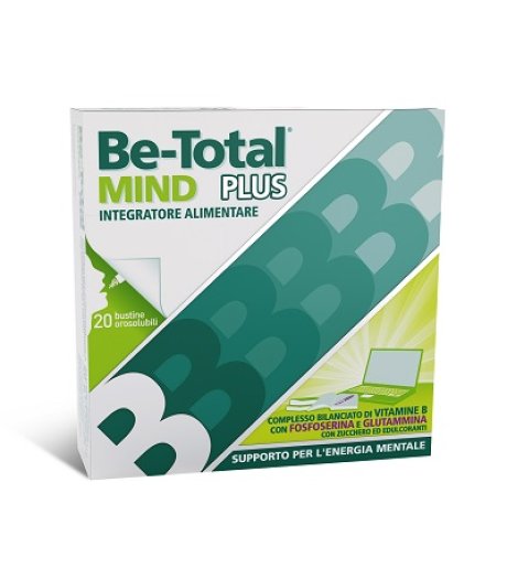 Betotal Mind Plus 20 Bustine