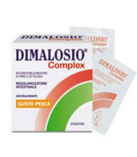 Dimalosio Complex 20bust