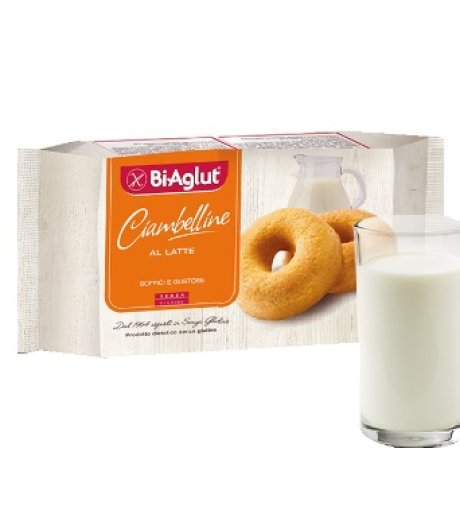 BIAGLUT Ciamb.Latte 180g