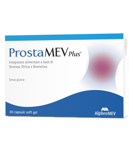 Prostamev Plus 30cps Molli