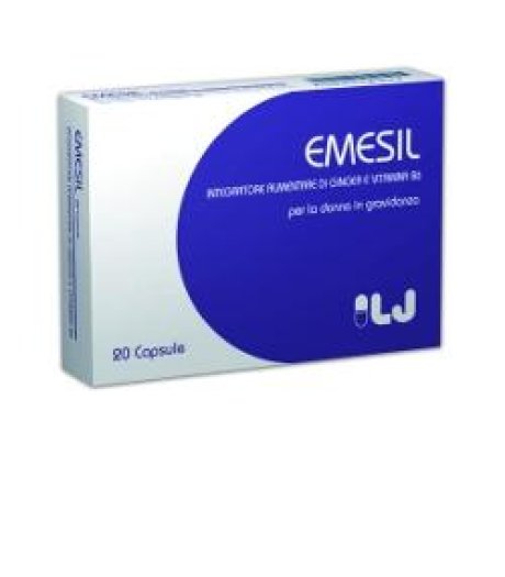 Emesil 20cps