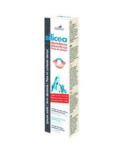 HUBNER DENTIF SILIC S/MENTA 50G