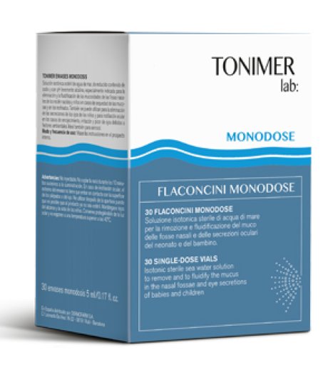 Tonimer Lab Monodose 30fl 5ml