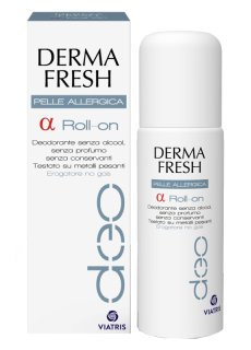 Dermafresh Pelle Allergica Roll On 75ML
