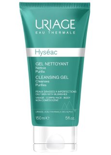 Hyseac Gel Detergente 150ml