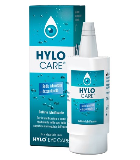 Hylo Care Sost Lacrimale 10ml