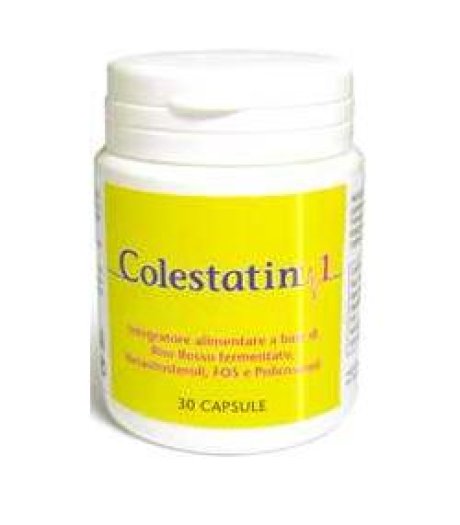 COLESTATIN 1 30CPS