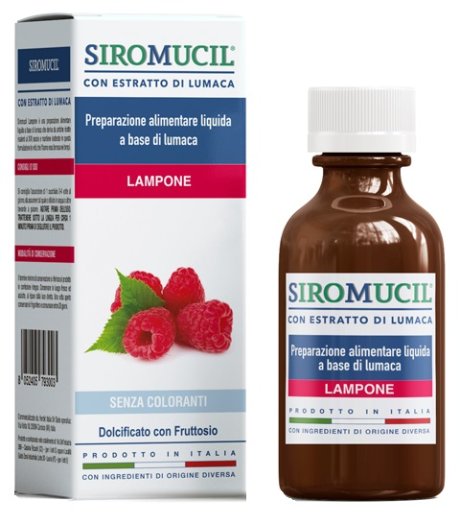 SIROMUCIL SCIROPPO LAMPON 150ML