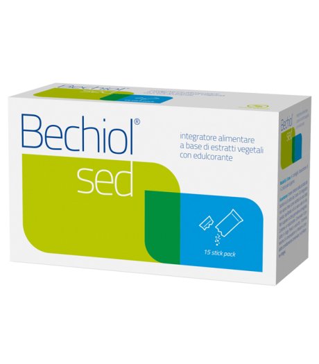 BECHIOL SED 15 Stk S/Z 10ml