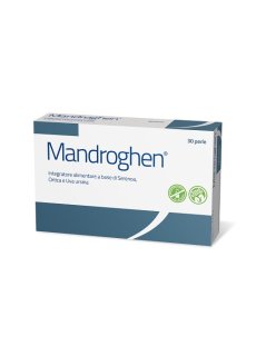 MANDROGHEN 30CPR 750MG
