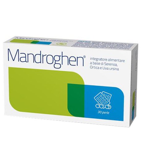 MANDROGHEN 30CPR 750MG