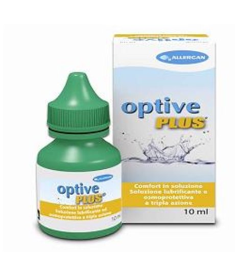 Optive Plus Soluzione Oft 10ml