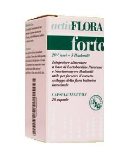 ACTIVFLORA FORTE 20CPS