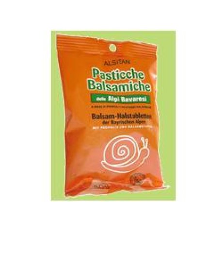 PASTICCHE BALS ALPI BAVAR 60G