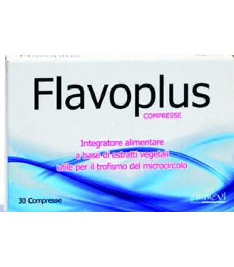 Flavoplus 30cpr