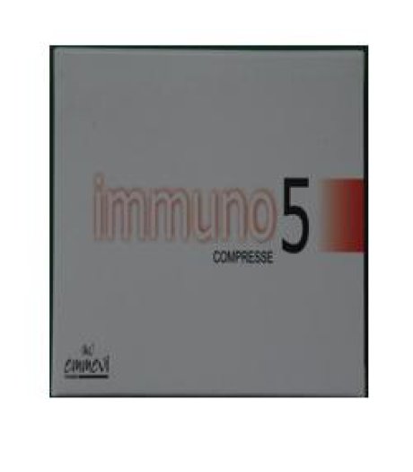 Immuno 5 30cps