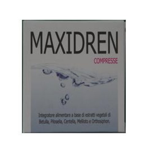 Maxidren 30cpr