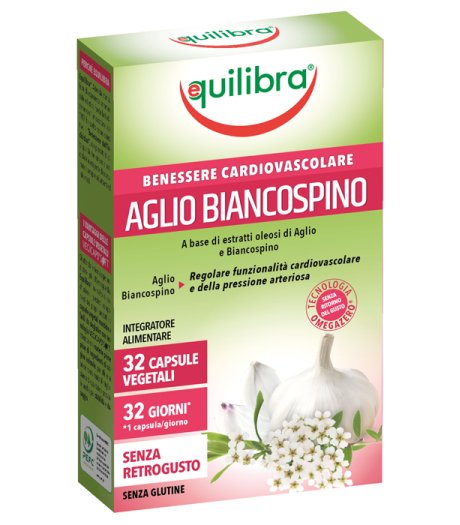 EQUILIBRA AGLIO BIANCOSPIN 32PRL