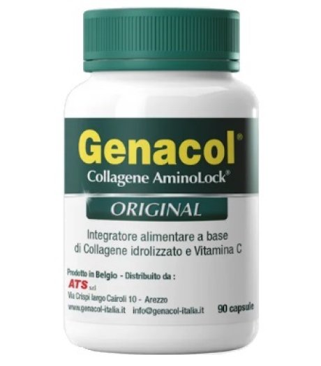 GENACOL INTEG 90CPS