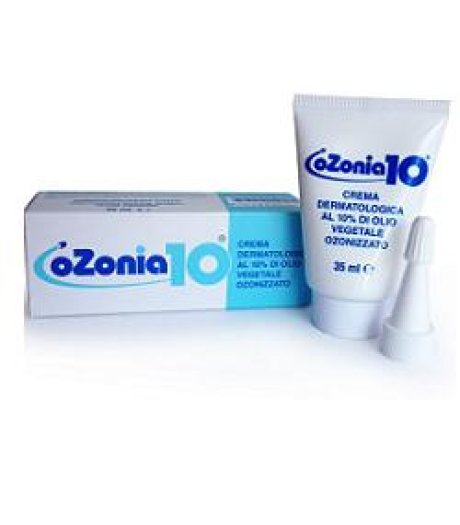 Ozonia 10 Crema Ozono 35ml