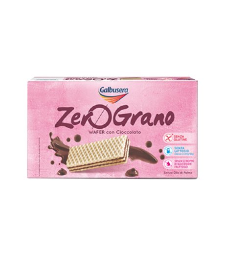 Zerograno Wafer 180g