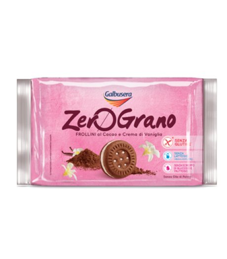 ZEROGRANO FROLLINO CREMA 160G