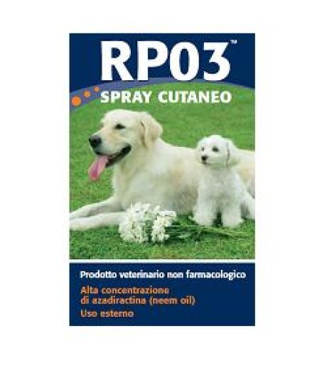 RP03 Spray Insetti 200ml